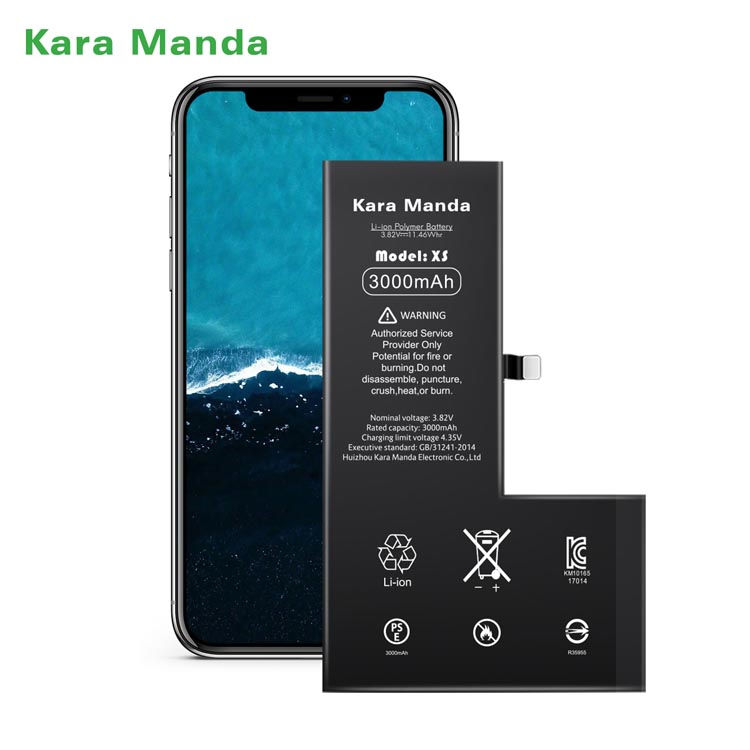 iphone xs battery supplier