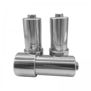 Stainless steel High Pressure Filters