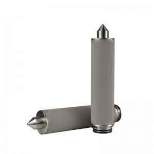 Stainless steel steam filter element replacement of P-GS