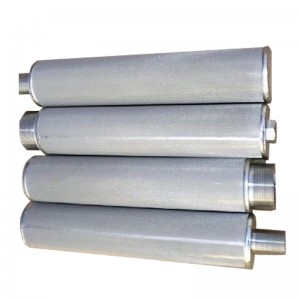 Introduction of the Cryogenic filter