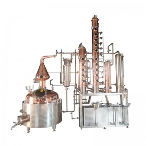 electric heating distiller