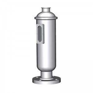 Stainless steel CO2 scrubbers absorbers breather filter