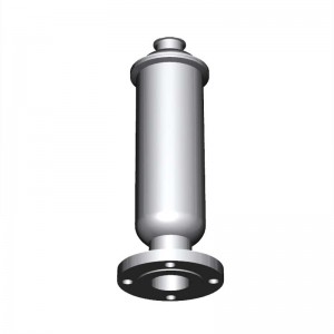 Stainless steel CO2 scrubbers absorbers breather filter