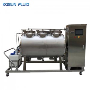 stainless steel Cip cleaning washing system
