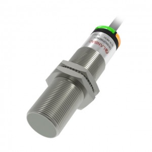 Serie LR18X-G M18 Sensore di distanza capacitivu 10-30V DC Sensore di interruttore di prossimità Frequenza aumentata