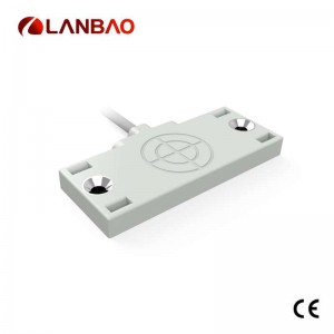CE05 Series Square Capacitive Proximity Sensor CE05SN05DPO Non-flush 5mm 10…30 VDC