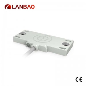 CE05 Series Square Capacitive Proximity Sensor CE05SN05DPO Non-flush 5mm 10…30 VDC