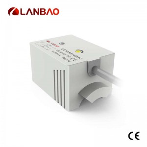 Sensor de plástico capacitivo CE10SN13DPO detector de nivel de líquido de tubería PNP