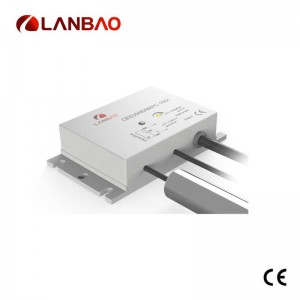 Сатҳи тобовар ба ҳарорати баланд Sensor Capacitive CE53SN08MPO PNP