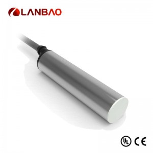 Sensore di prossimità capacitivo cilindrico liscio CQ CQ32CF15DPO 15mm 10-30VDC PNP NO