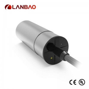 CQ Smooth Cylindrical Capacitve Proximity Sensor CQ32CF15DPO 15mm 10-30VDC PNP NO