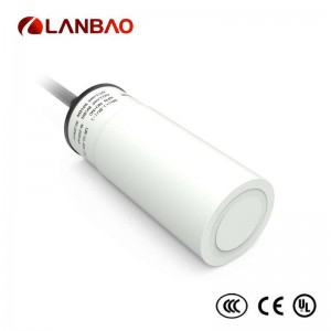 Lanbao प्लास्टिक Capacitve सेन्सर CQ32SCF15AK-T1600 समय Deley AC 2 तार रिले आउटपुट