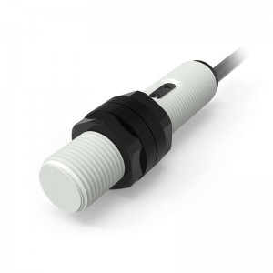 M12 Kovový kapacitní přibližovací senzor CR12CF02DPO 2mm průměr 10-30VDC PNP kabel
