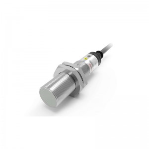 Sensor de proximidad capacitivo M18 CA 2 cables CR18CF05ATO 5 mm 20…250 VAC NO IP67