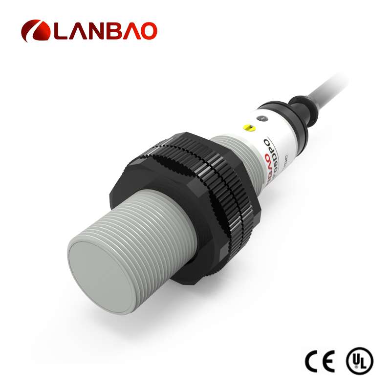 M18 Capacitive AC 2 Wires Proximity Sensor CR18CF05ATO 5mm 20…250 VAC NO IP67 Featured Image
