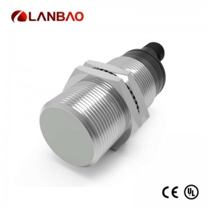 M30 Metal Capacitive AC 2 Fila Proximity Sensor CR30CF10ATO-E2 10mm 20…250 VAC IP67
