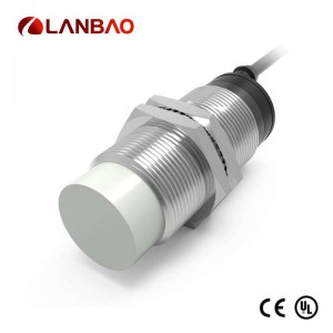 M30 metalen kapasityf AC 2 draden tichtby sensor CR30CF10ATO-E2 10mm 20…250 VAC IP67