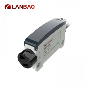 Fiber Amplifier FD2-PB11R 8mm 12-24VDC PNP High Precision Detection
