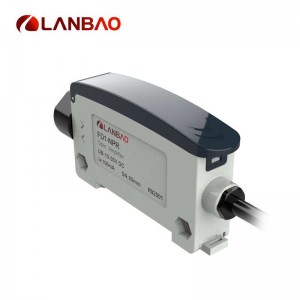 Amplificador de fibra FD2-PB11R 8mm 12-24VDC PNP Detecção de alta precisão