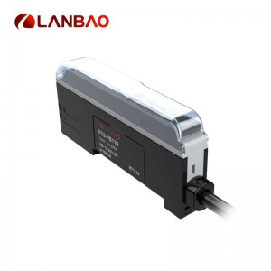 Amplificador de fibra FD2-PB11R 8mm 12-24VDC PNP Detección de alta precisión