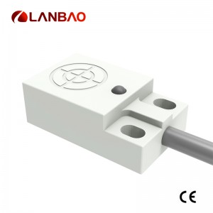 PBT Miniature Inductive Sensor LE10SF05DNO Flusho o Non-flush 5mm flush inductive sensor