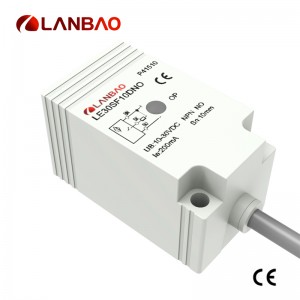 Sensor inductiu de plàstic LE30SF10DNO 10…30 VDC IP67 DC 3 o 2 cables