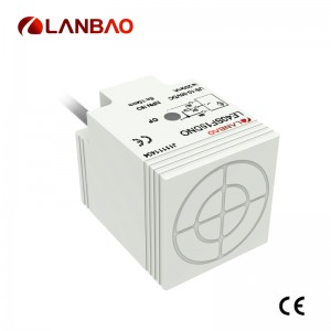 AC Inductive Proximity Sensor LE30SF10ATO NO na NC IP67 miaraka amin'ny tariby PVC 2m