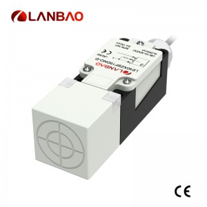 Sensor Inductivo Plástico LE40XZSN20SBB-D AC/DC 2 Hilos NO/NC 20…250VAC