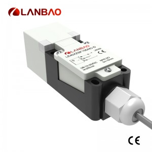 Plastic Inductive Sensor LE40XZSN20SBB-D AC/DC 2 Wires NO/NC 20…250VAC
