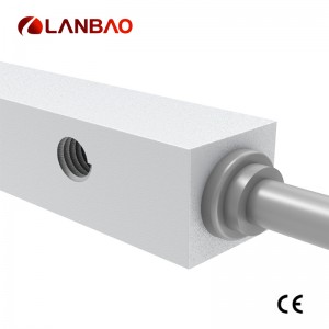 LE81-serien induktiv sensor LE81VF15DPO Flush PNP NPN IP67