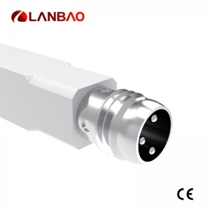 LE81 Series Inductive Sensor LE81VF15DPO Flush PNP NPN IP67