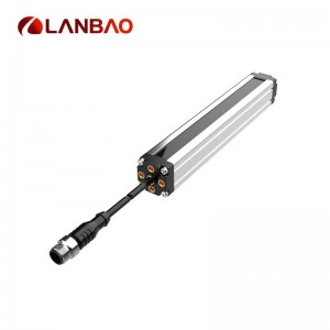 Kovová skořepina Snímač světelné clony Série LG40 LG40-T2205TNA-F2 osová vzdálenost 40 mm