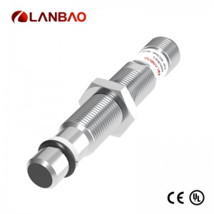 High Pressure Resistant Inductive Sensors LR12XBF15DNOB-E2 M12 Stainless steel IP68