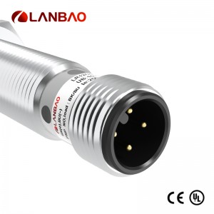 AC Endüktif Yakınlık Sensörü 8mm LR12XCN08ATCY 2 Kablolu NO veya NC