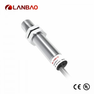 Analoge útfier Induktive sensor LR12XCF02LUM 2mm 4mm Detection Flush of Non-flush