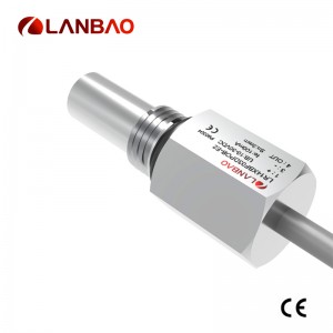 Sensorë induktivë rezistent ndaj presionit të lartë LR14XBF03DPOB-E2 IP68 me CE UL