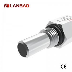 Sensores inductivos resistentes a alta presión LR14XBF03DPOB-E2 IP68 con CE UL