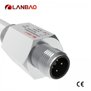 Sensor Induktif Tahan Tekanan Tinggi LR14XBF03DPOB-E2 IP68 dengan CE UL