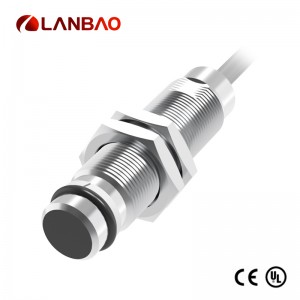 Sensor inductivo resistente a alta presión LR16XBF02DNOB 10…30 VDC PNP NPN NO NC