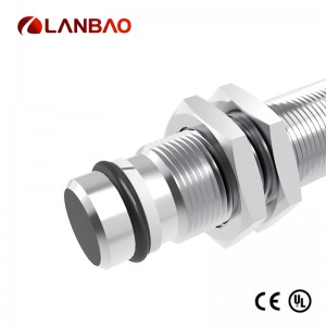 High Pressure Resistant Inductive sensor LR16XBF02DNOB 10…30 VDC PNP NPN NO NC