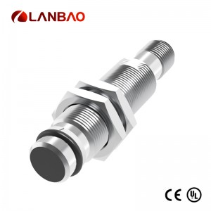 High Pressure Resistant Inductive sensor LR16XBF02DNOB 10…30 VDC PNP NPN NO NC