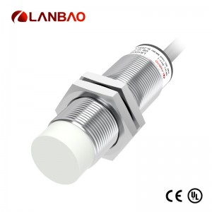 M18 Inductive Sensor LR18XBF08DLOY-E2 NO or NC Flush or Non-flush  5mm 8mm 12mm Detection