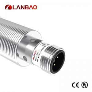 24V Inductive Sensor LR18XCN08ATC AC 2 Wires 5mm 8mm 12mm Detection
