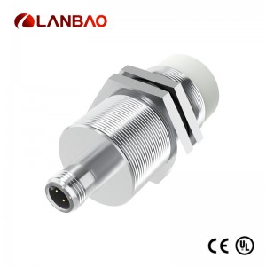 Lanbao pikendatud temperatuuriandurid LR30XBN15DNOW-E2 CE UL-ga loputatud või mitteloputavad