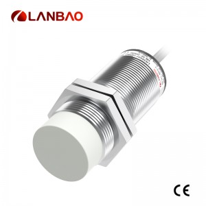 Speed ​​monitoring sensor LR18XCF05DNCJ 40KHz 5mm 8mm 10mm 15mm Detection