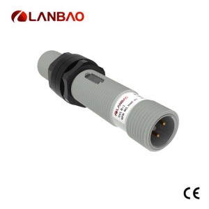 Hlau Yas Diffuse Photelectric Sensor PR12-BC15DPC 15cm nrug M12 10-30VDC