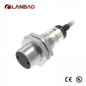 20-250VAC 2 Lithapo Diffuse Optical Sensor M18 sebopeho 10cm 40cm Range PR18S-BC40ATO