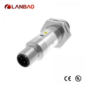 20-250VAC Retro-reflection Photoelectric Sensor M18 Shape PR18-DM3ATO 3m Distance