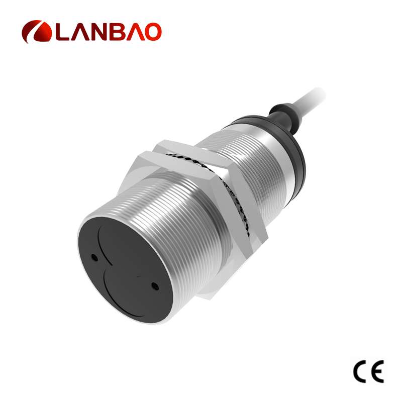 M30 Size 10 to 30vdc Retro Reflective Photoelectric Sensor PR30S-DM5DNO 5m Range Featured Image