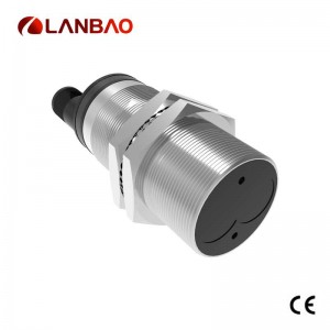 Sensori i reflektimit difuz PR30S-BC50ATO-E2 50cm 100cm Gama IP67 për zbulimin në distanca të gjata